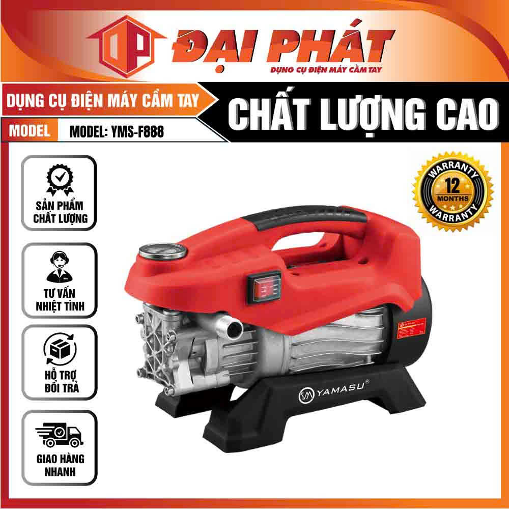 Máy rửa xe - Hộ Kinh Doanh Điện Máy Đạt Phát